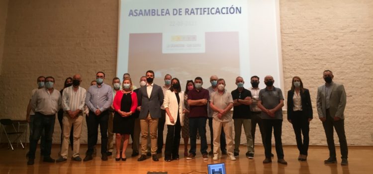 01/10/2021 | San Isidro, primer municipio de la provincia en constituir una EGM 01/10/2021 | San Isidro, primer municipio de la provincia en constituir una EGM