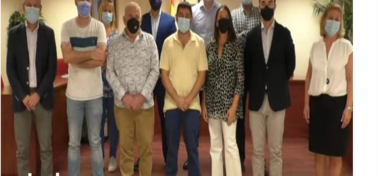 30/09/2021 | San Isidro Primer Municipio en construir una EGM 30/09/2021 | San Isidro Primer Municipio en construir una EGM