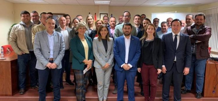 28/11/2019 | El polígono La Granadina de San Isidro inicia los trámites para ser EGM e incorporar mejoras 28/11/2019 | El polígono La Granadina de San Isidro inicia los trámites para ser EGM e incorporar mejoras